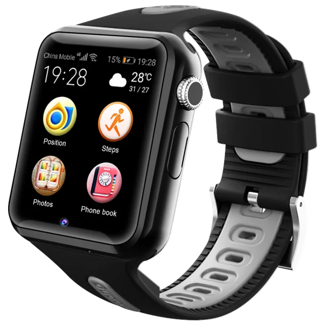 GPS Bayi Cerdas untuk Anak anak Anak Gadis Apple Android Smartwatch  Mendukung 2G SIM TF Kartu MTK2503 Dial Call pesan Push V5K|Jam Tangan  pintar| - AliExpress