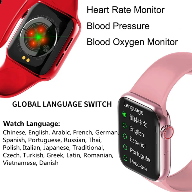 IWO-reloj inteligente HW12 HW16 para hombre y mujer, accesorio de Pulsera  Original con llamadas y seguimiento de actividad deportiva, compatible con  Iphone, Xiaomi, Huawei y W46 - AliExpress