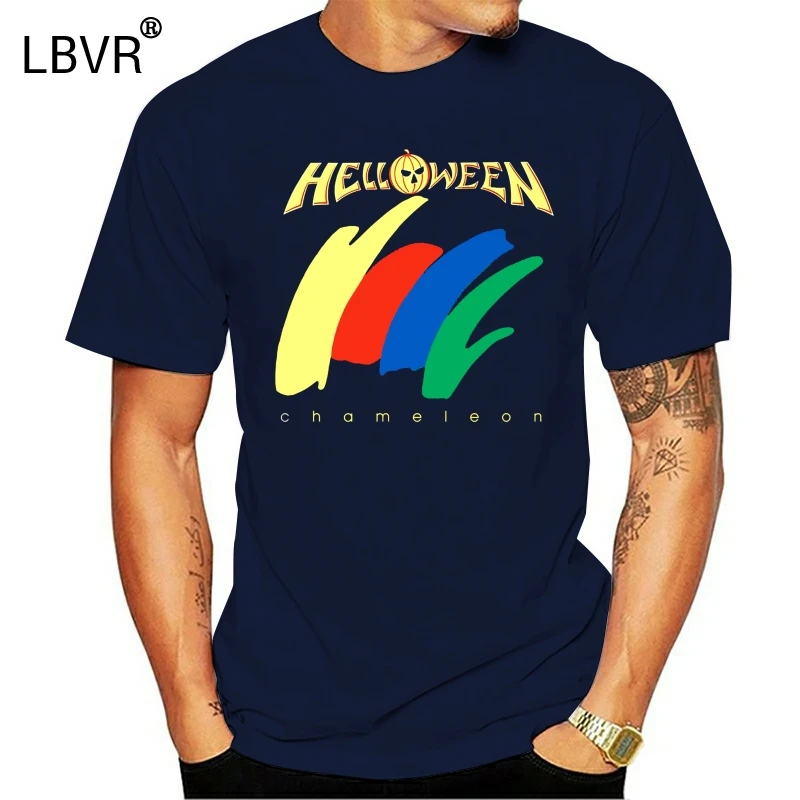 SHIRT HEAVY METAL MICHAEL KISKE 