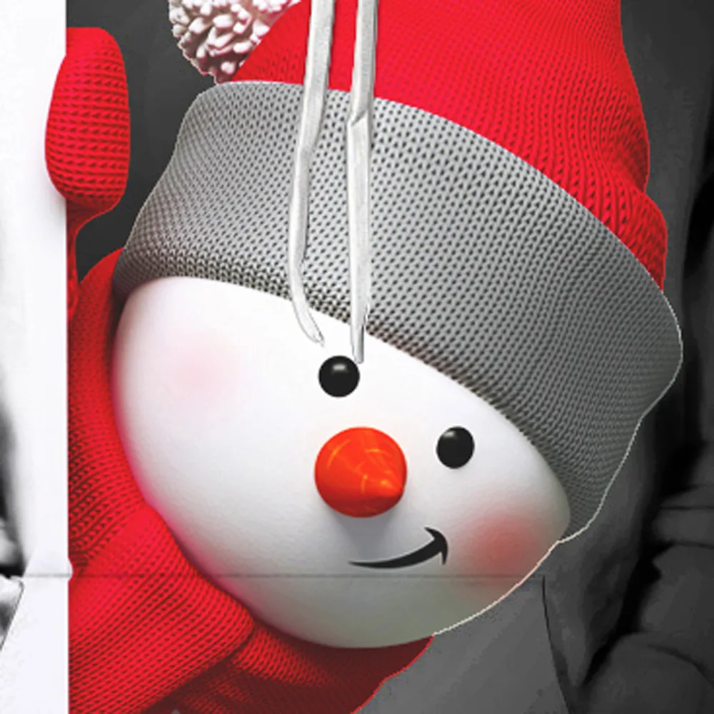 Mens 3D Printed Top Oversize Sweatshirts Pullover Mens Christmas Lover Snowmen Party Long Sleeve Hoodie Tops kawaii clothes