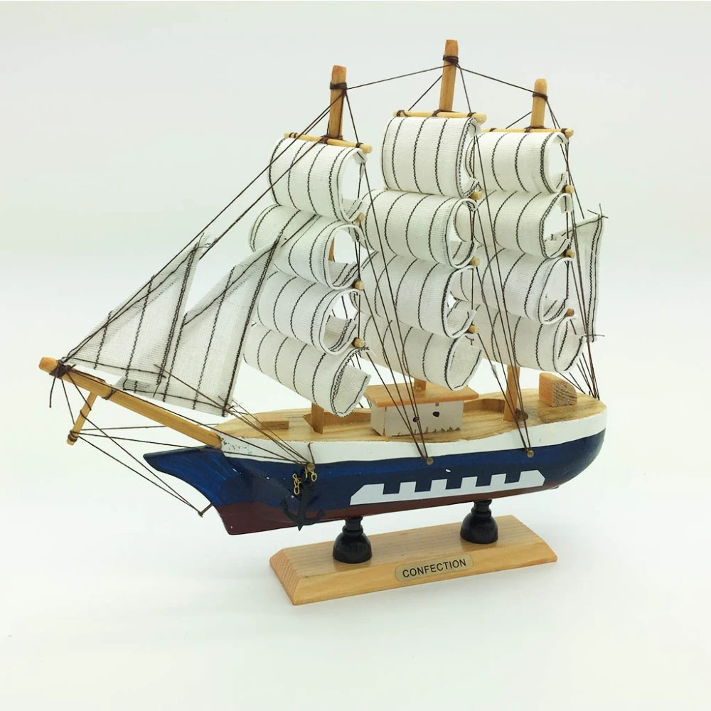 Mary Wunder Desnudo Miniture Ship Model Materials
