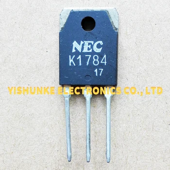 

10PCS K1784 2SK1784 TO-3P MOSFET TRANSISTOR In Stock