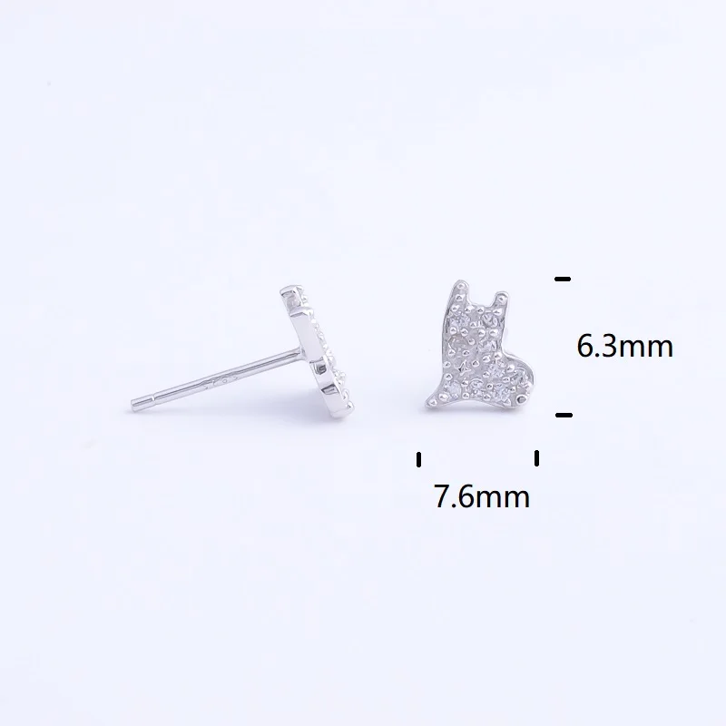 stud earrings