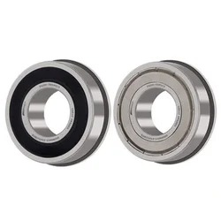 Flange Type Bearing F6200 F6201 F6202 F6203 F6204 F6205 F6206ZZ/2RS