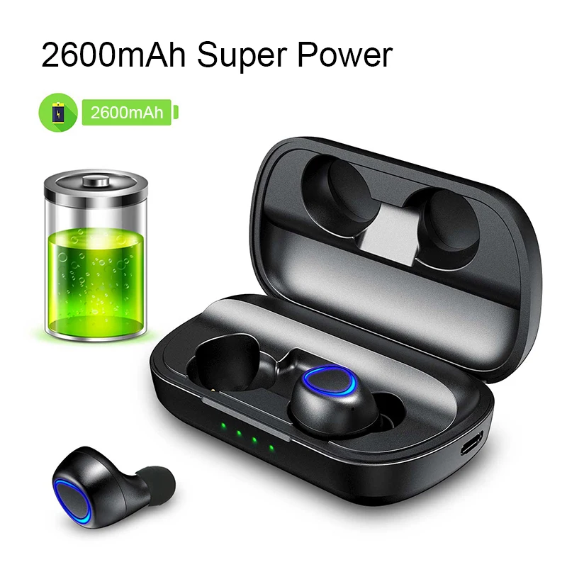 TWS IP010 PLUS True wireless bluetooth 5,0 стерео гарнитура удобные спортивные водонепроницаемые наушники применяются к Android/IOS