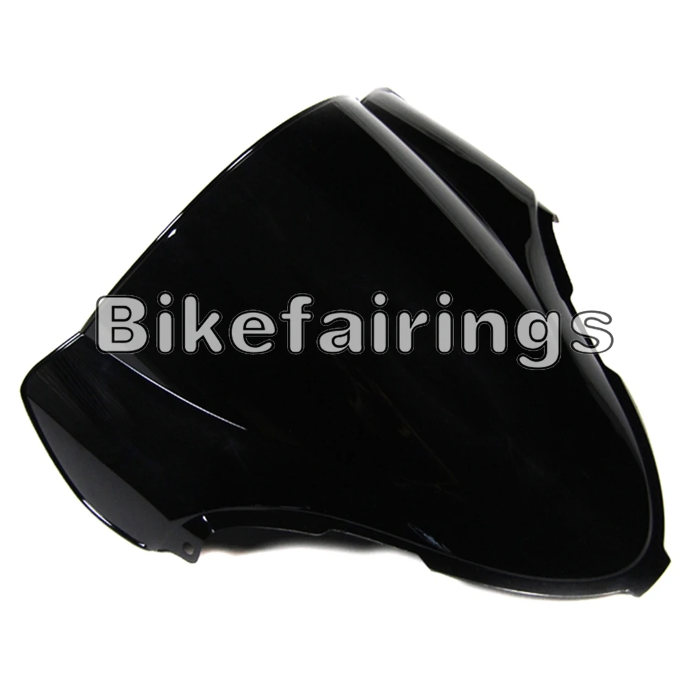 Ветровое стекло для Suzuki GSXR1300 1997 98 99 00 01 02 03 04 05 2007 Hayabusa Мотоцикл аксессуары лобовые стекла-прозрачный цвет синий, черный; большие размеры