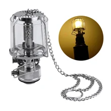 

Outdoor Portable Camping Lantern Gas Hanging Mini Tent Lamp Lights Equipments 600 W Durable Camping Lantern Hiking Tent Accs