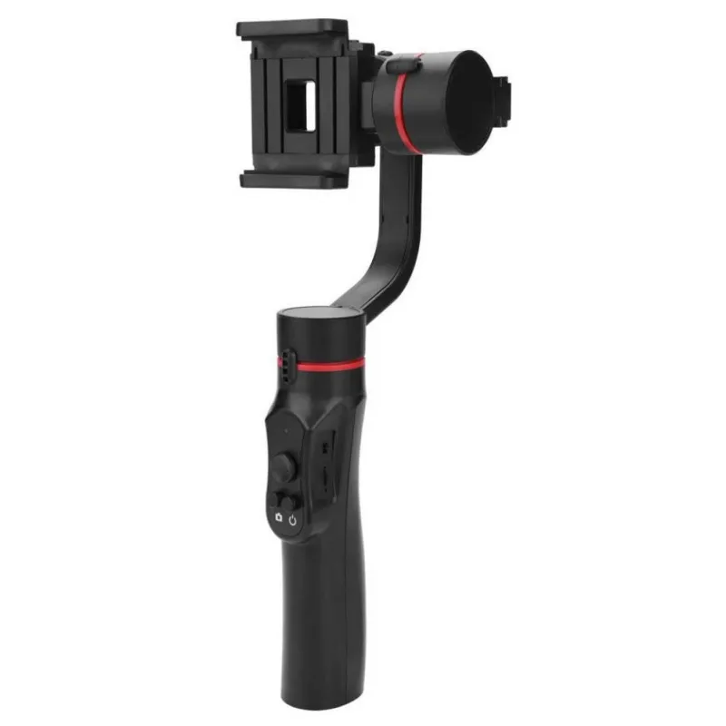 3-х осевой ручной шарнирный стабилизатор для камеры GoPro держатель для смартфона для iPhone samsung huawei смартфонов Xiaomi