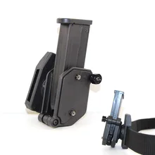 Тактический IPSC IDPA подсумок с несколькими углами регулировки скорости страйкбол пистолет подсумок Маг кобура чехол охотничье снаряжение