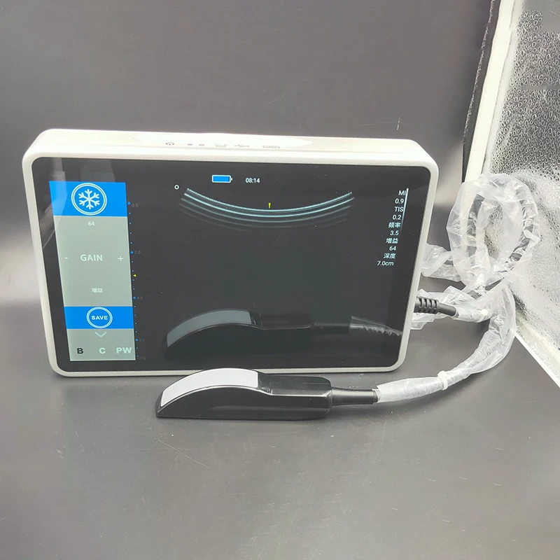 Рисунок 2 - Допплер для крупного рогатого скота