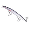 1Pcs Fishing Lure 18cm 24g Big Minnow Floating Sea Fishing Wobbler Tackle Artificial Hard bait Isca Swimbait Crankbait bass Lure ► Photo 2/6