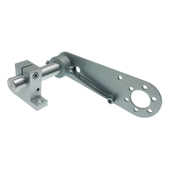 

Encoder accessories Encoder fixed bracket mounting shelf combined movable slide bracket