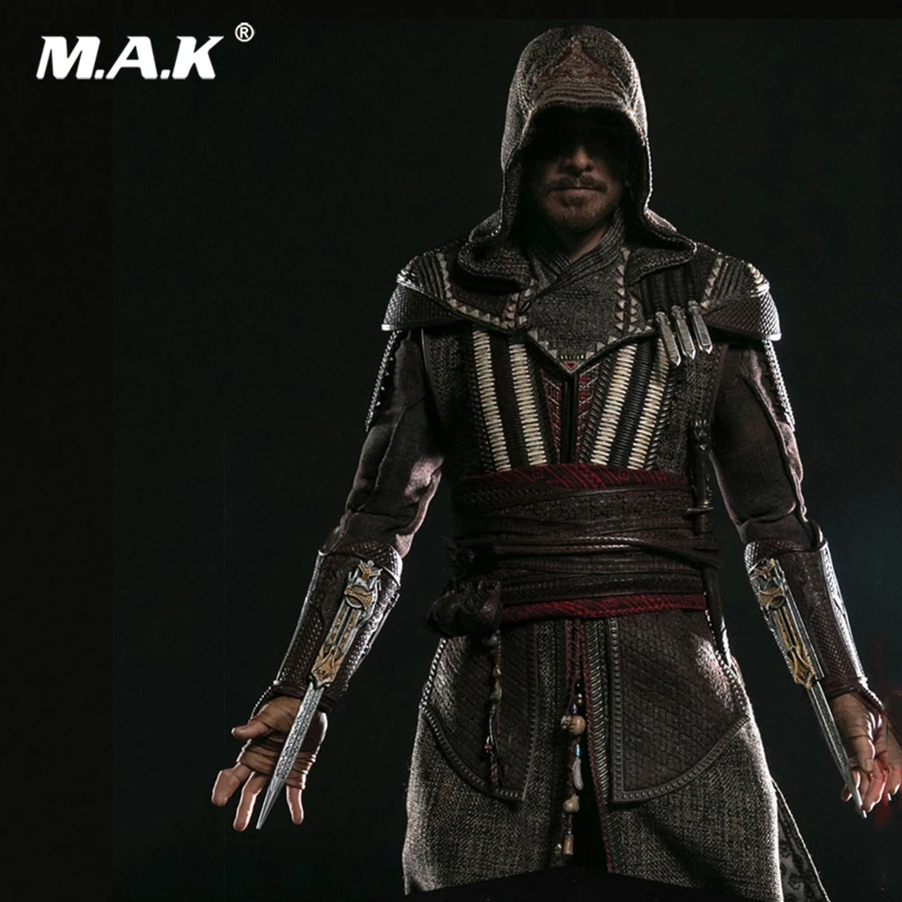 

DMS006 1/6 Full Set Aguilar Head Body Colthes Weapon Accessory Action Figure for Fans Gifts
