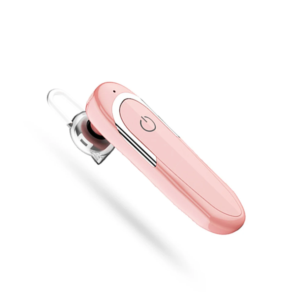 Rose gold Новые Bluetooth наушники с управлением шумом, беспроводные наушники с микрофоном, Спортивная гарнитура для iPhone, samsung, huawei - Цвет: Rose gold