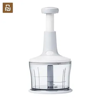 

Jordan&Judy Multi-function Manual Vegetable Slicer Cutter Fruit Melon Peeler Manual Vegetable Chopper Meat Grinder