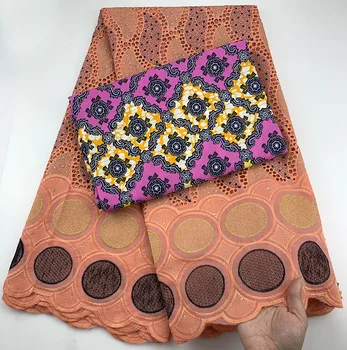 

Swiss voile lace in switzerland cotton swiss lace fabric african lace fabric 2.5+3 yards nigerian lace fabric for dress