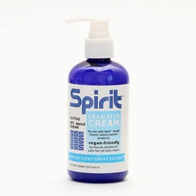 Профессиональный трафарет для татуировки 8 унций, гель для переноса 240 мл, материалы для переноса татуировки, долговечная точность нанесения татуировки