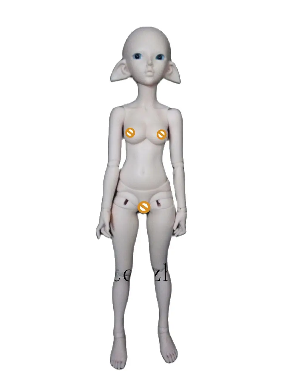 1/4BJD doll - CHole Elf version free to send eyes can choose eye color
