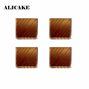 

3D Polycarbonate Chocolate Bar Mold Chocolate Form Plastic Chocolates Moulds Polycarbonate Baking Pastry Cake Decoration Tools