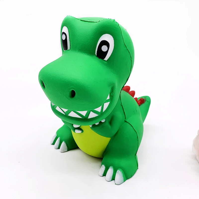

jumbo Dinosaur Squishy Slow Rising animal Squeeze Toys Stress Reliever Toys