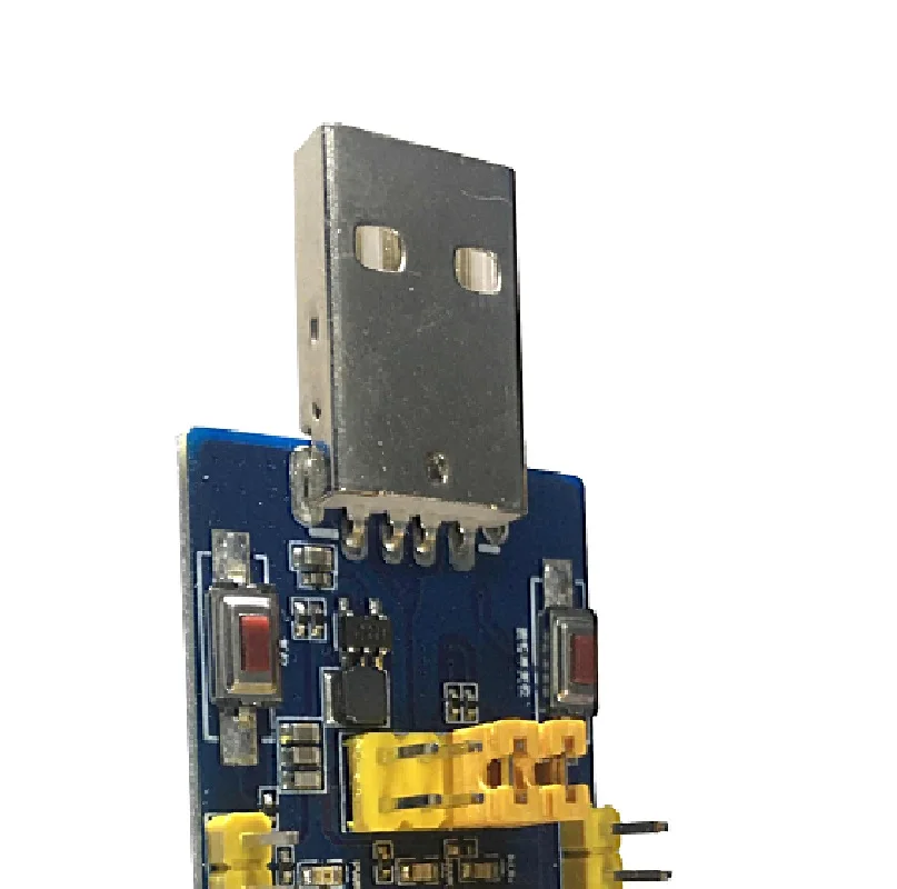 E18-TBH-01 CH340G USB 2.4GHz 20dBm Test Board UART ZigBee Module wireless module