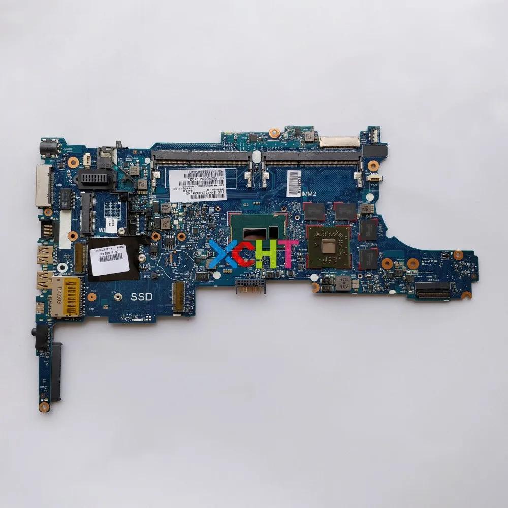 

802518-501 802518-601 6050A2559101-MB-A03 i7-4600U CPU HD8750M for HP EB 840 850 G1 NoteBook PC Laptop Motherboard