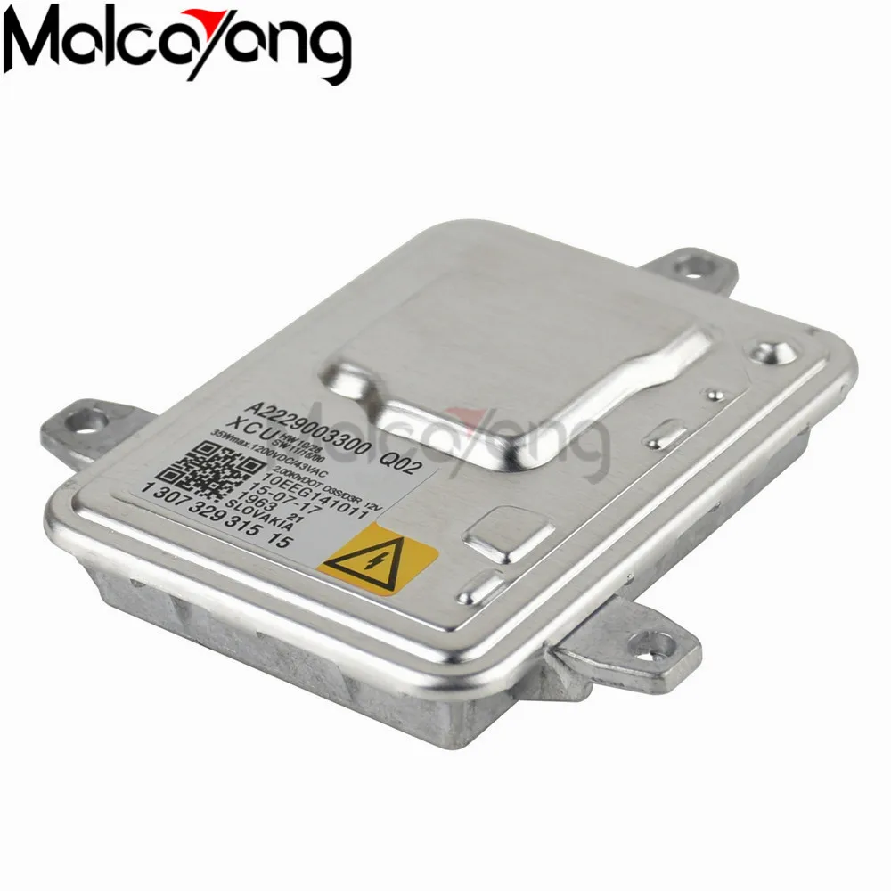 

D3S D3R Ballast Xenon Ballast HID Light Bulb Control Unit Module for Cadillac XTS CTS for 13-16 Mercedes CLA200 CLA250 CLA45