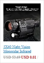 Outdoor Hiking Telescope 30x25 HD Mini Portable Focusing Telescope Optical Single Tube Binoculars With Integrated Handle Strap