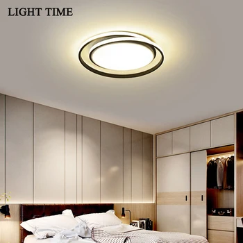 

Black White Gold Modern Ceiling Lights For Living room Bedroom Dinning room Kitchen Led Ceiling Lamp Indoor Lighting Fixtures