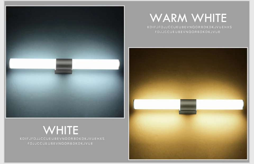 WALL LAMPS (6)