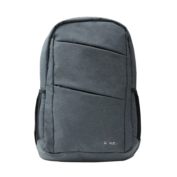 Рюкзак KREZ для ноутбука 15.6" Casual Backpack BP03- Grey