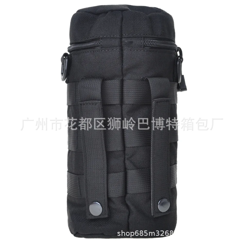 Multi-functional Molle shui hu bao Tactical shui bei bao Shoulder Beverage Pannier Bag