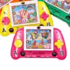 1pc Kid Thinking Ability Toys Child Handheld Game Machine Parent-Child Interactive Game Toys Random Color 5