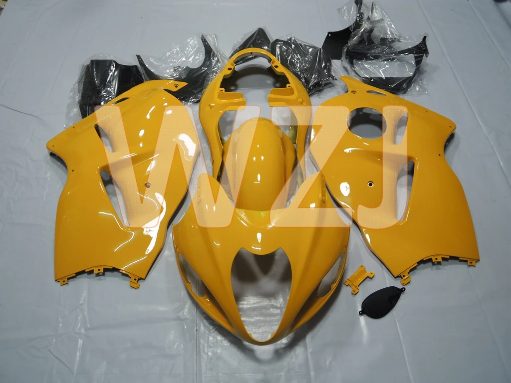 Gsx 1300R 2001 обтекатель GSXR 1300 99 00 наборы тела для Suzuki GSXR1300 1997 - 2007 Наборы обтекателей |