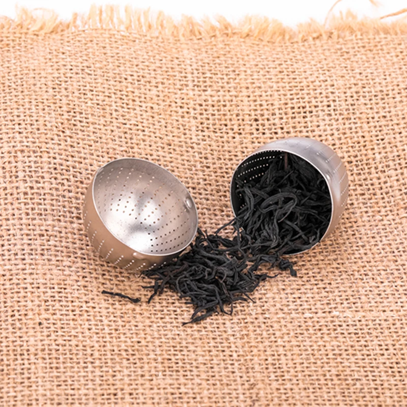 

Mesh Tea Strainer Pure Titanium Tea Infuser Reusable Metal Tea Bag Filter Loose Leaf Green Tea Strainer for Mug Teapot Teaware