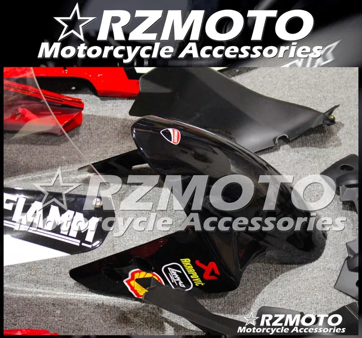 Мотоциклетный обтекатель abs подходит для DUCATI 959 1299- корпусные детали прессформы Магазин № 0477