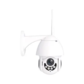 

IP Camera WiFi 2MP 1080P Wireless PTZ Speed Dome CCTV IR Onvif Camera Outdoor Security Surveillance ipCam Camara exterior
