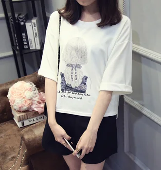 

2020 Summer Fashion khaki T Shirt Women Woman Tshirt pink