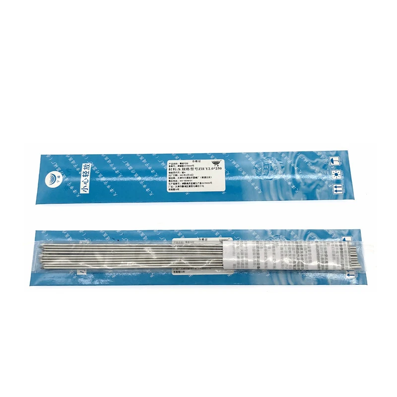 10Pcs/Bag Professional Stainless Steel Double-ended Kirschner Wires Bone Traction Needle Veterinary Pet Orthopedics Instrument