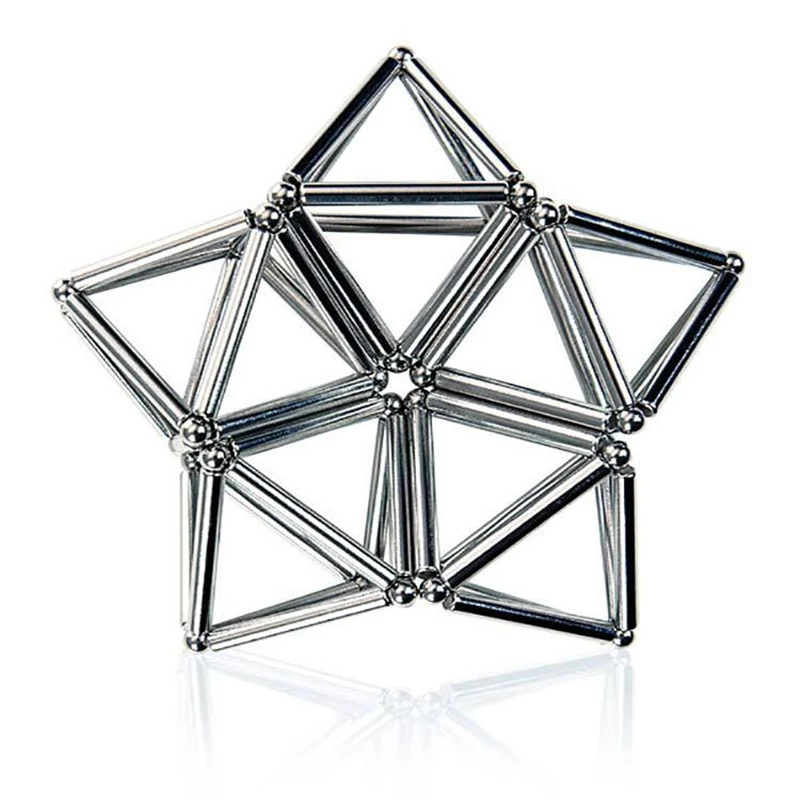 Innovative Buckyballs Pressure Relief Toys Magnetic Designer Construction Model Building Blocks Magnets Blocks Educational Toy 3