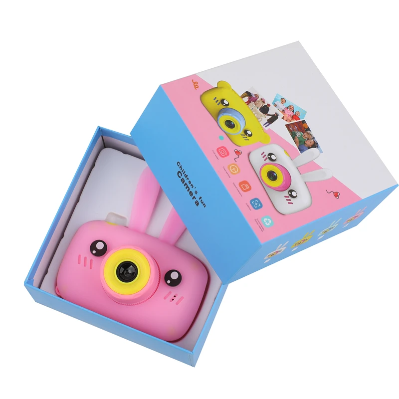 Baby Toys Mini Children Kids Camera Full HD 1080P Digital Portable Video Photo Camera Child Educational Toys For Kids Products