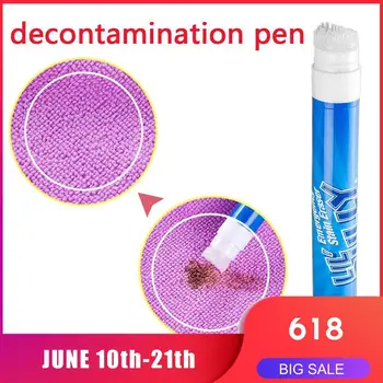 

Erasing Sanding Pen Creative Portable Cleaning Detergent Clothing Stain Removal Emergency Decontamination Clothing Stain Pen