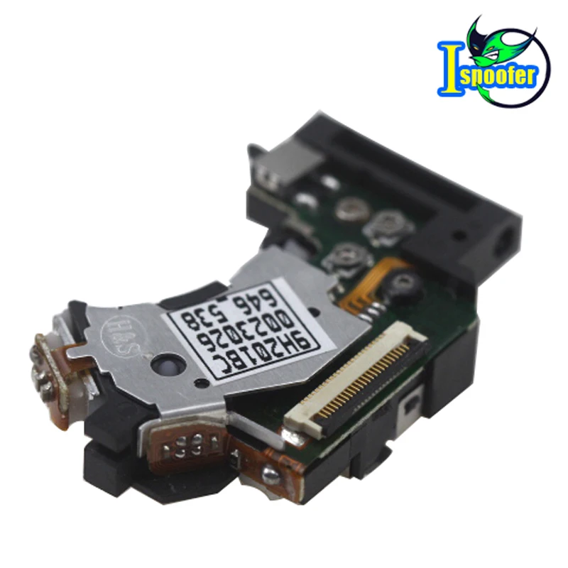 Оригинальный считыватель линз для лазера PVR802W PVR 802W игровой консоли Playstation 2 PS2 Slim
