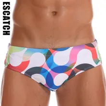 Летний мужской сексуальный купальник с заниженной талией одежда для плавания плавки мужские плавки купальный костюм Бермуды спортивные шорты купальный костюм