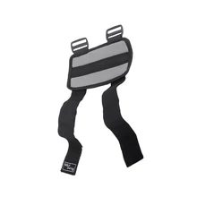 Гольф Свинг тренировочный нарукавник налокотник баланс правильный опорный ремешок черный