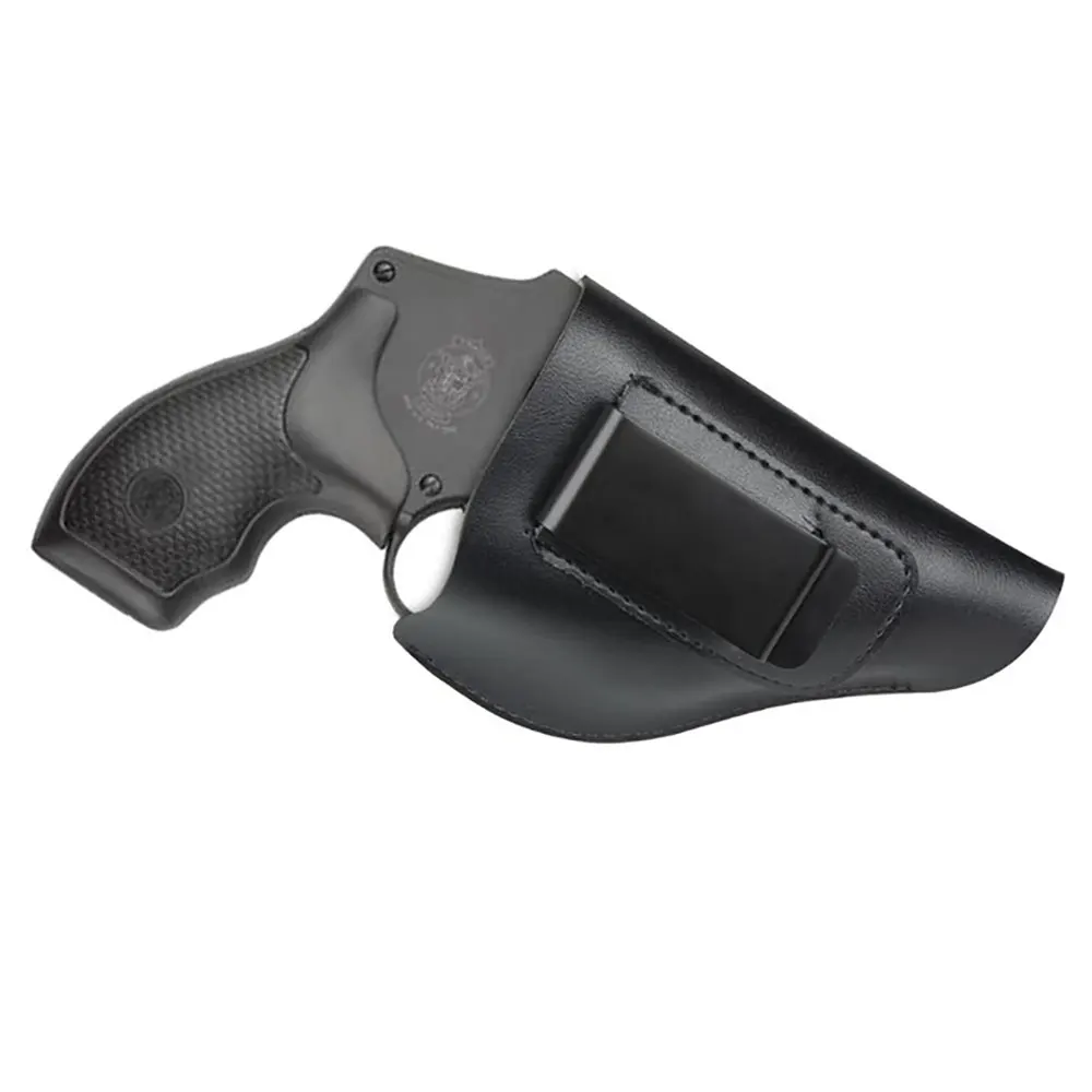 Étui de ceinture Derringer en cuir pour bras Cobra Arms Cimarron CFA et American No TRIGGER GUARD - France