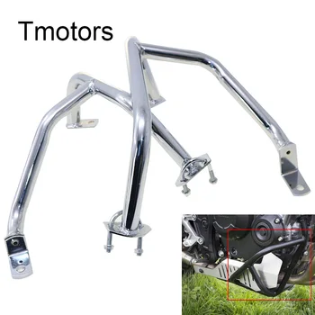 

Motorcycle Front Engine Crash Bar Guard Bumper Front Side Frame Protector for Honda CB1300 CB 1300 2004 -2008 2005 2006 2007