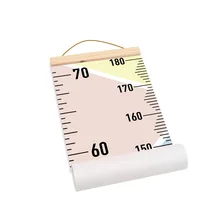 Funlife INS/, креативный стержень для детской комнаты в европейском стиле, вешается на стену, украшение HR008