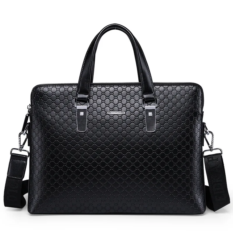 

2017 New Style MEN'S Real-leather Bag Full-grain Leather Business Hand Crossbody Bag Men Genuine Leather Casual Bag