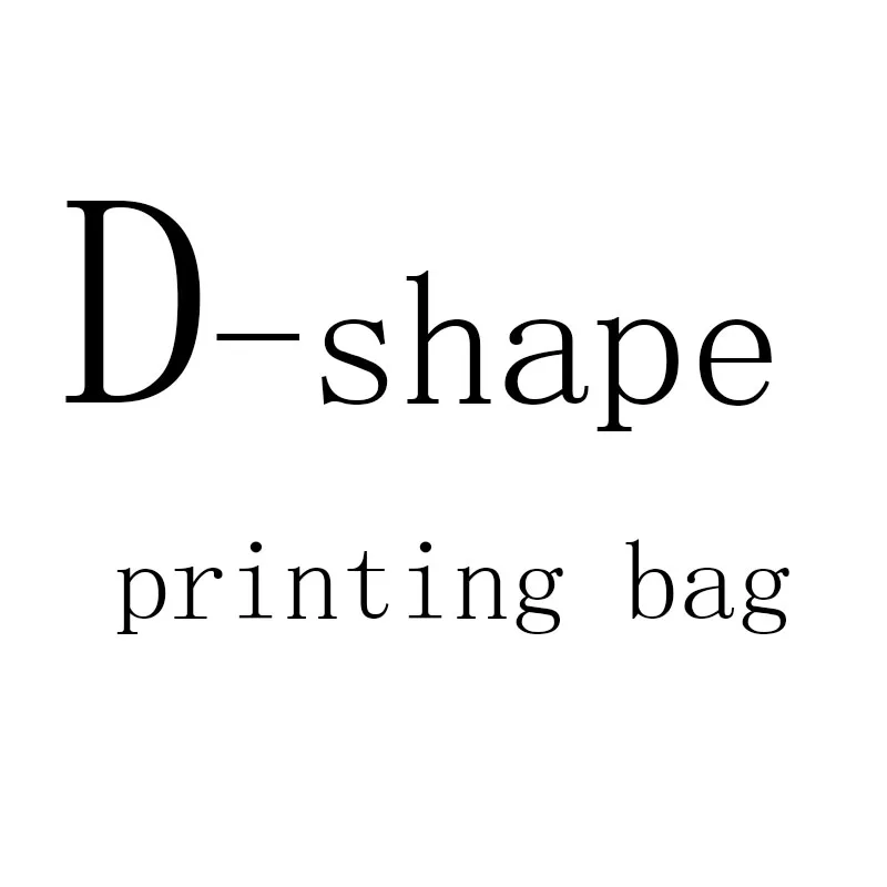 Женские дизайнерские сумки через плечо с широким плечевым ремнем, трендовые сумки с d-образной печатью для классных девушек